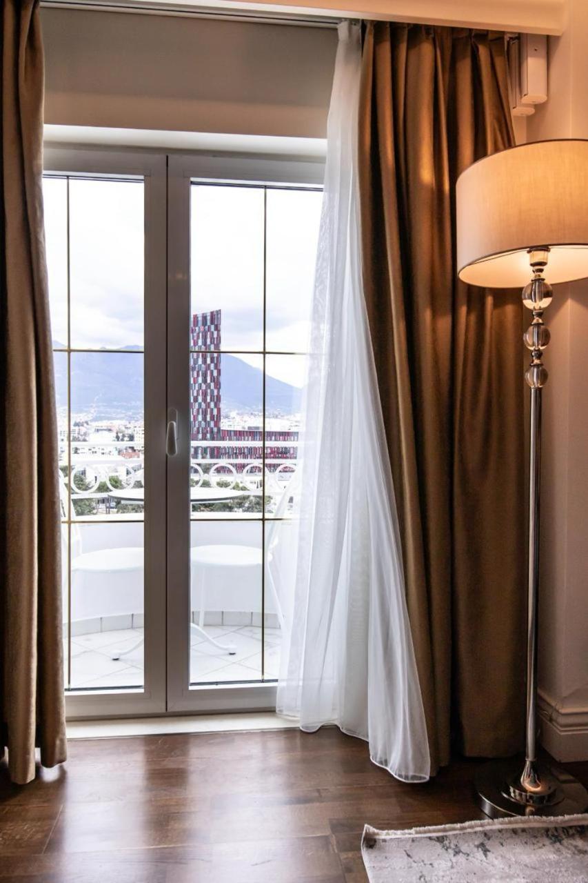 Xheko Imperial Luxury Hotel & Spa Tiranë Luaran gambar