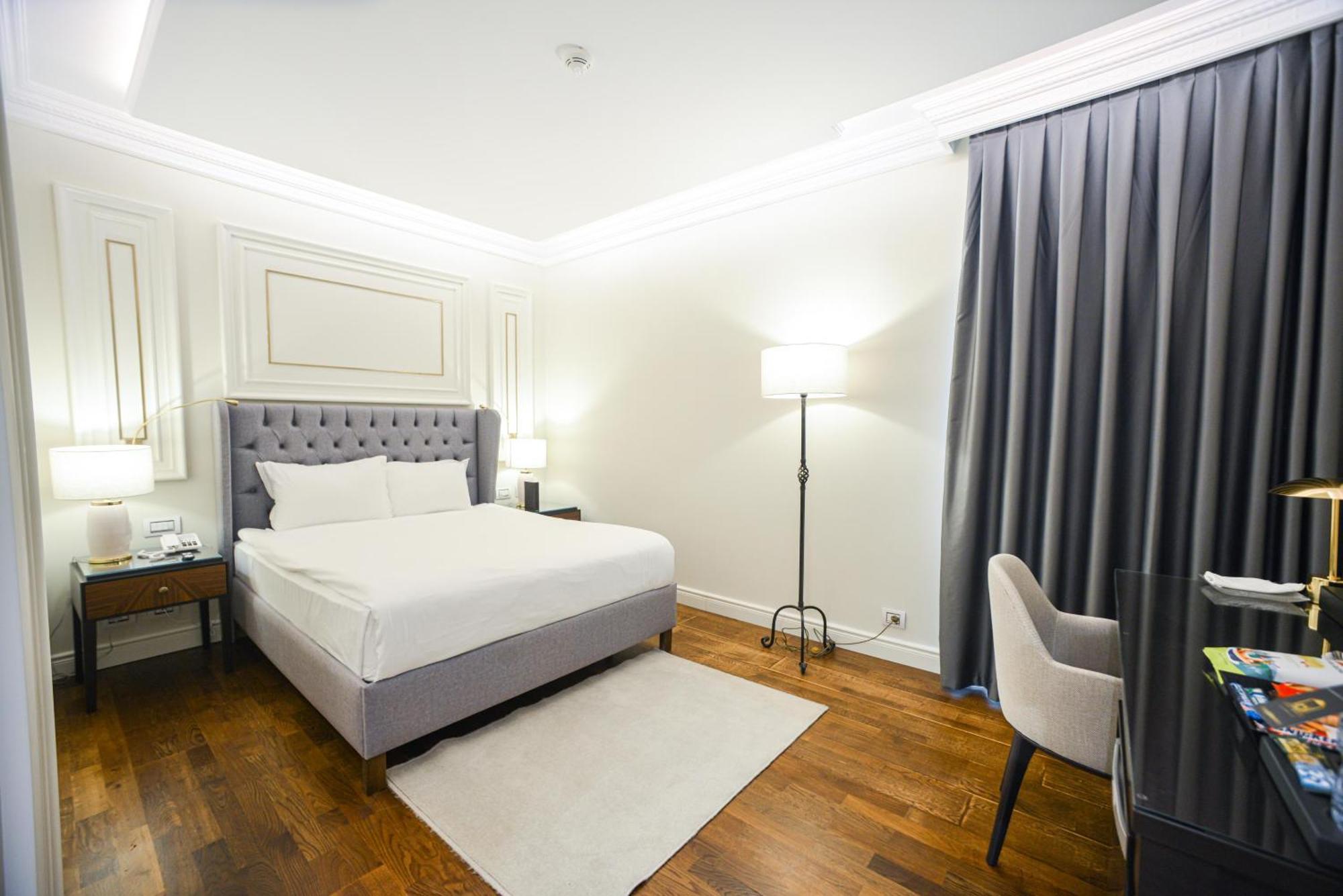 Xheko Imperial Luxury Hotel & Spa Tiranë Luaran gambar