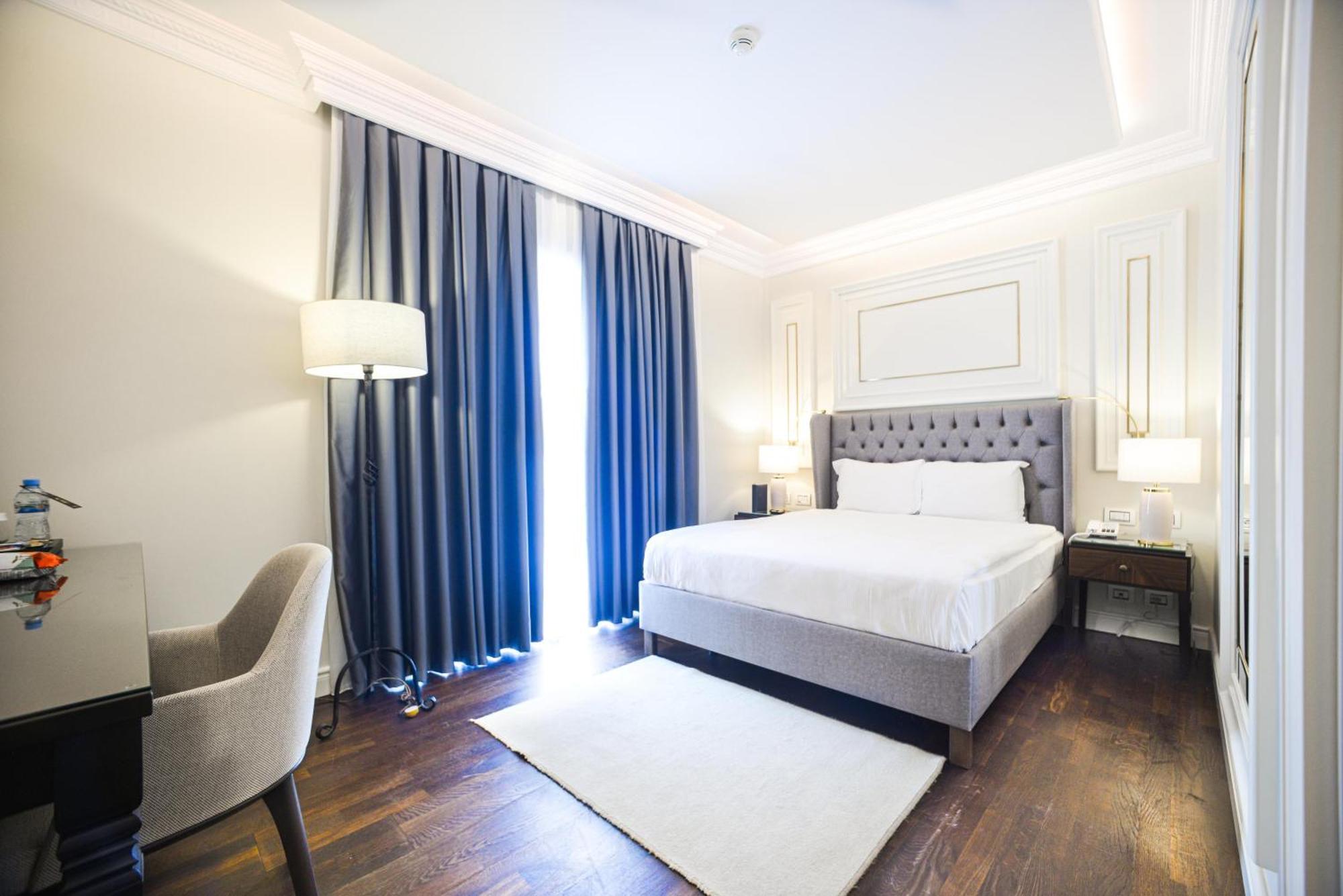 Xheko Imperial Luxury Hotel & Spa Tiranë Luaran gambar