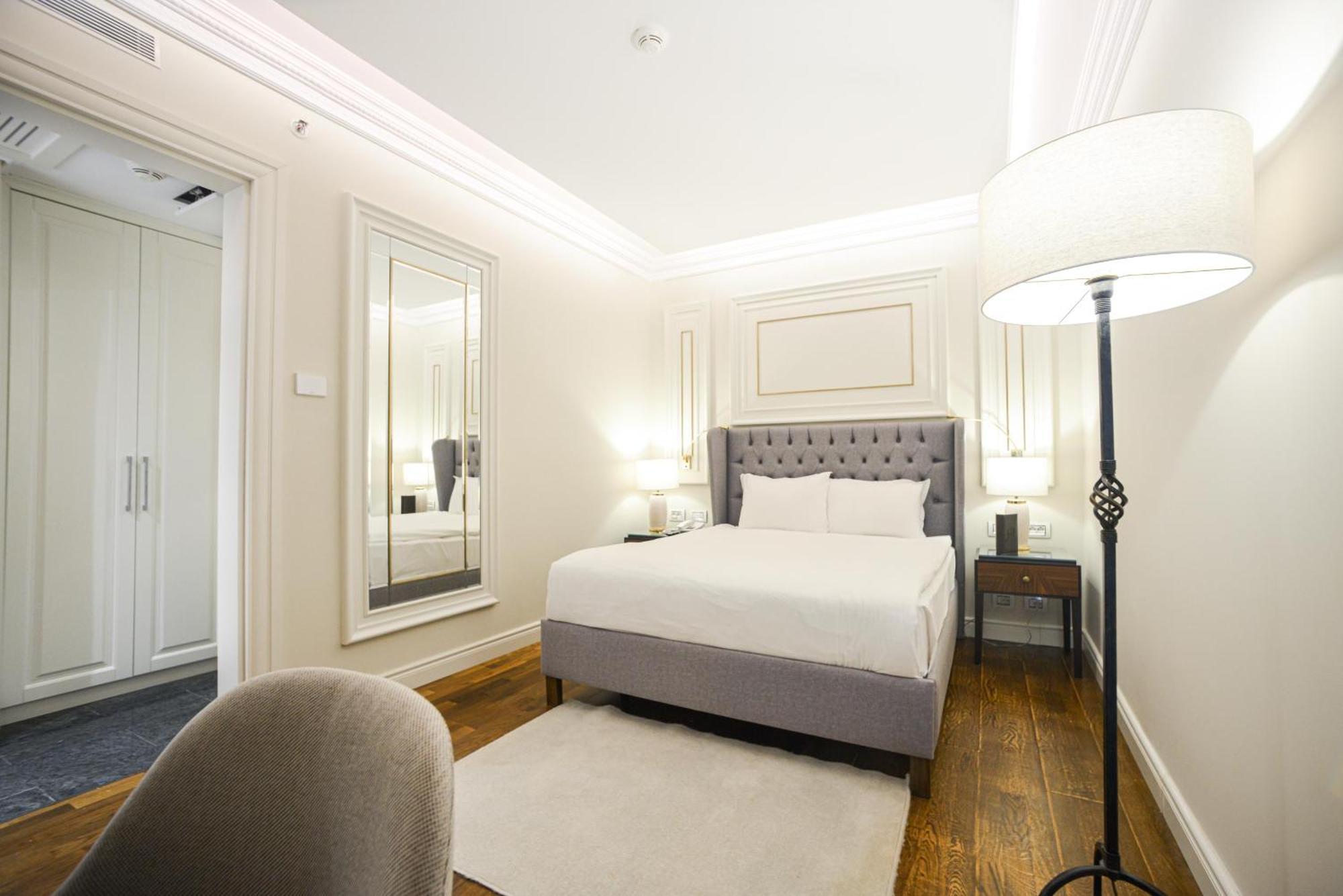 Xheko Imperial Luxury Hotel & Spa Tiranë Luaran gambar