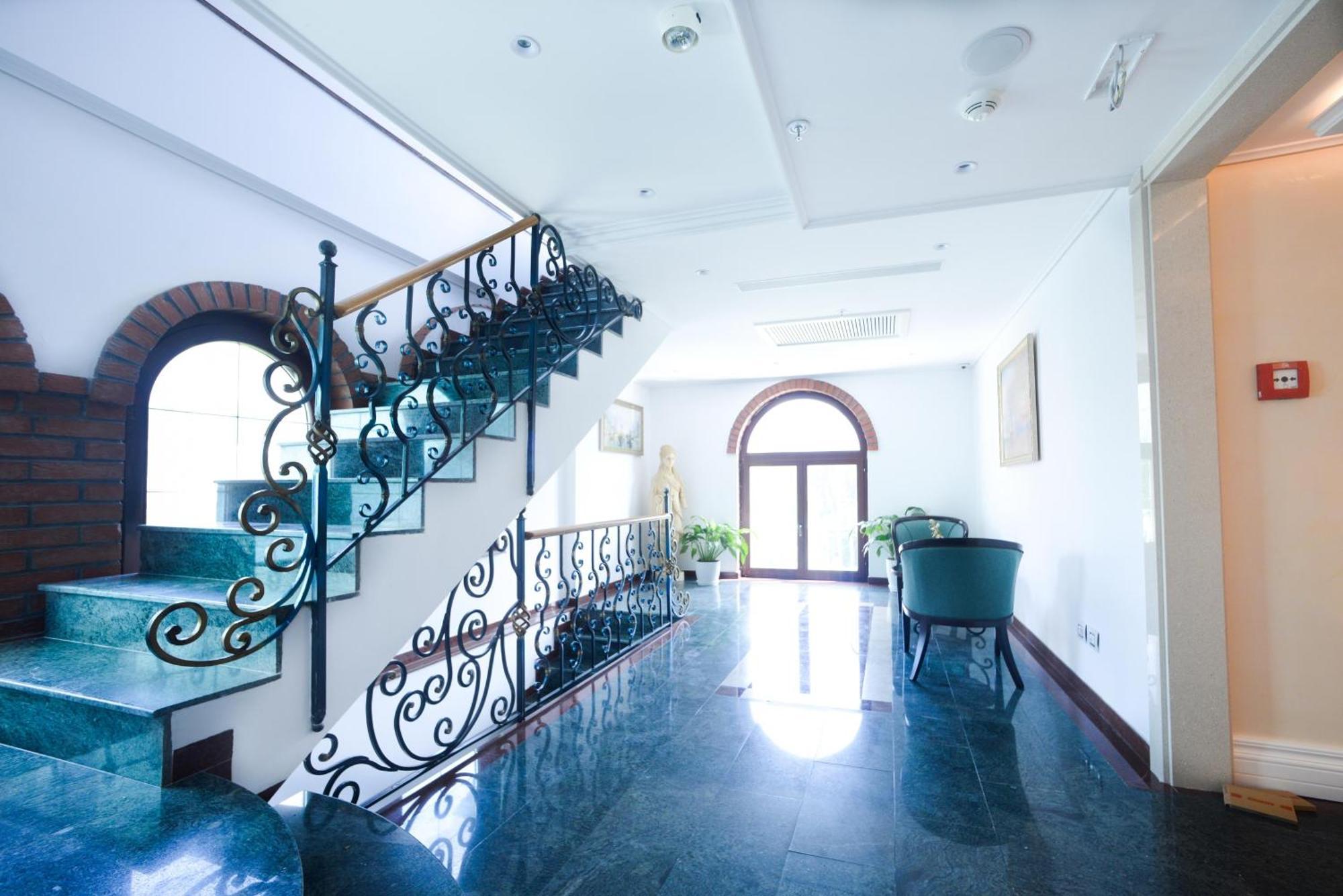 Xheko Imperial Luxury Hotel & Spa Tiranë Luaran gambar