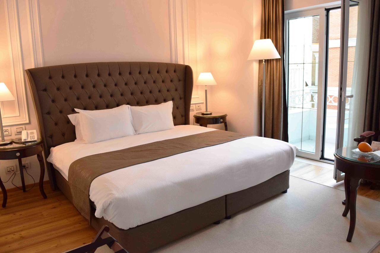 Xheko Imperial Luxury Hotel & Spa Tiranë Luaran gambar Deluxe Room