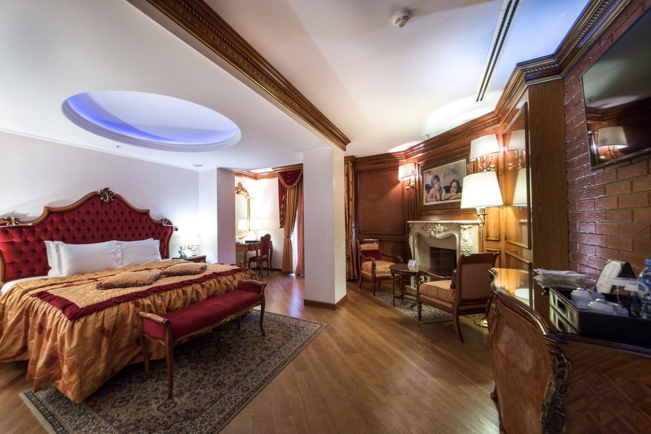 Xheko Imperial Luxury Hotel & Spa Tiranë Luaran gambar Suite